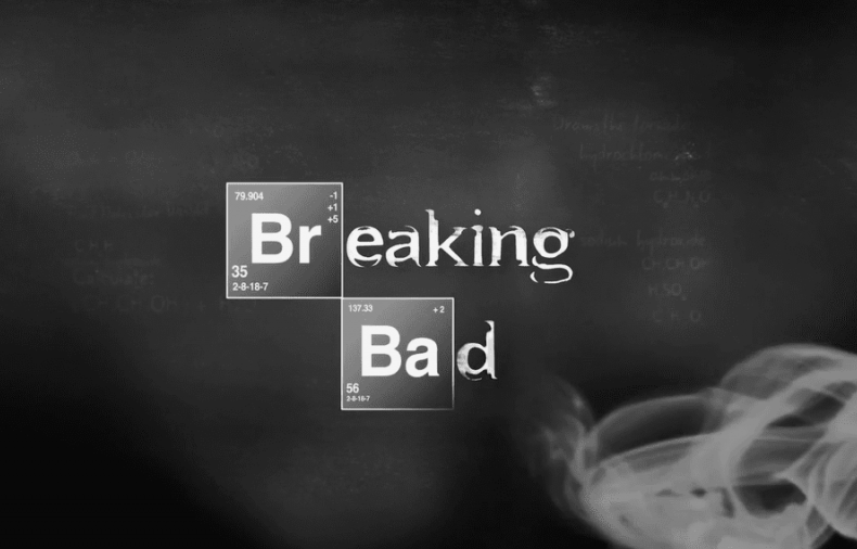 Recenzja serialu Breaking Bad