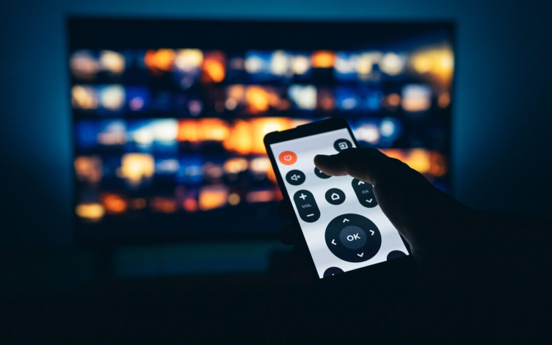 Jak streaming zmienia sposób, w jaki oglądamy telewizję?